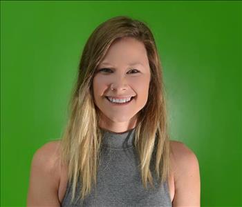 Erica Mann, team member at SERVPRO of Hyde Park / Central Austin