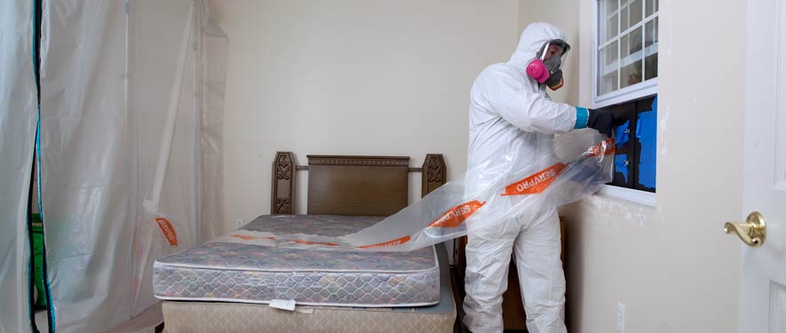 Austin, TX biohazard cleaning