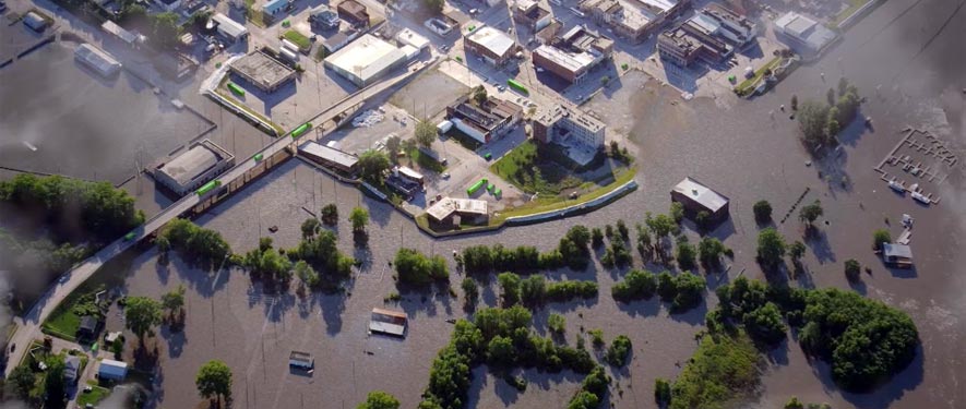 Austin, TX commercial storm cleanup